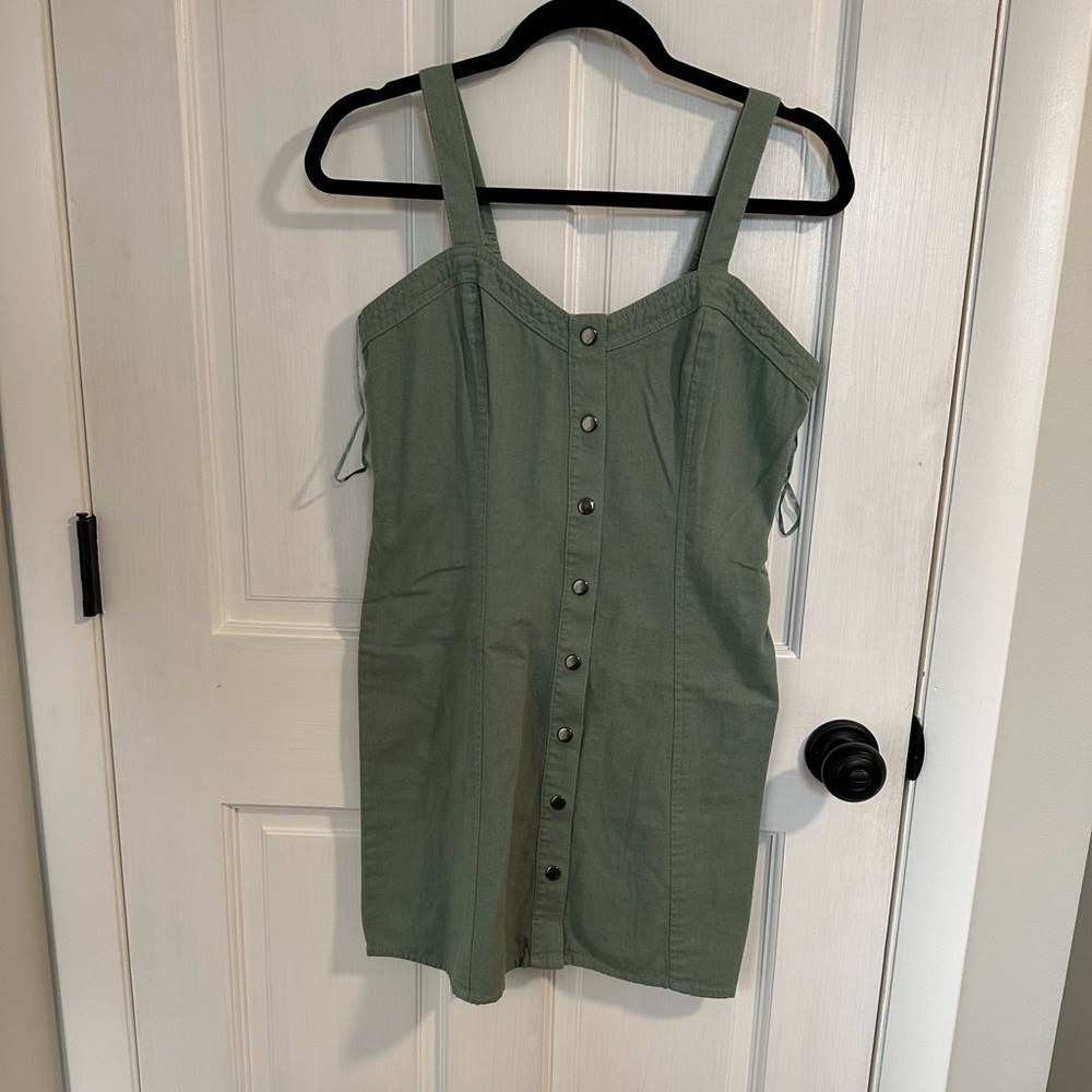 Japna Dress